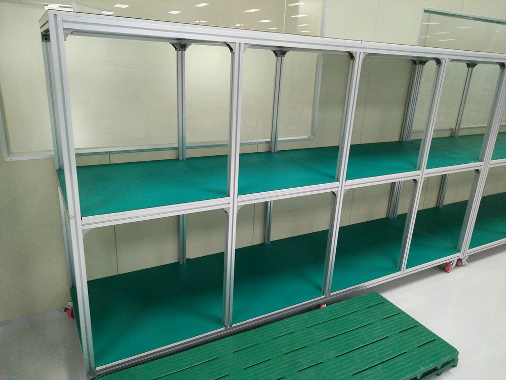 Rack chứa sản phẩm